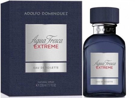 Adolfo Dominguez Agua Fresca Extreme Homme Woda Toaletowa - 230Ml