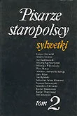 Pisarze Staropolscy. Sylwetki - Biografie i autobiografie - miniaturka - grafika 1