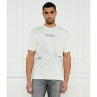 Koszulki męskie - GUESS ACTIVE T-shirt Regular Fit - miniaturka - grafika 1