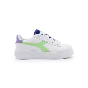 Trampki dziecięce DIADORA GAME STEP WONDERLAND PS - Buty dla dziewczynek - miniaturka - grafika 1