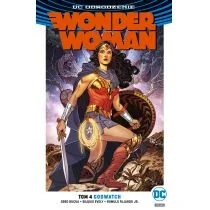 Wonder Woman T.4 Odrodzenie Praca zbiorowa - Komiksy dla młodzieży - miniaturka - grafika 1