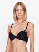 Biustonosze - Emporio Armani Underwear Biustonosz push-up 165394 3R384 00020 Czarny - miniaturka - grafika 1