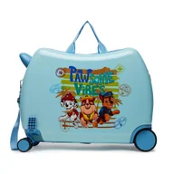 Walizki - PAW PATROL ACCCS-SS25-347PAW-S Niebieski - miniaturka - grafika 1