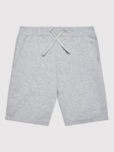 CMP Szorty sportowe 32D8205M Szary Regular Fit - Spodenki damskie - miniaturka - grafika 1
