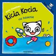 Pedagogika i dydaktyka - Kicia Kocia na basenie Nowa - miniaturka - grafika 1