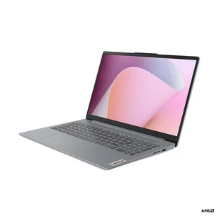 Lenovo IdeaPad Slim 3 15ABR8 Ryzen 5 7530U 15.6  FHD IPS 300nits AG 8GB DDR4 3200 SSD512 AMD Radeon Graphics NoOS Arctic Grey - Laptopy - miniaturka - grafika 2