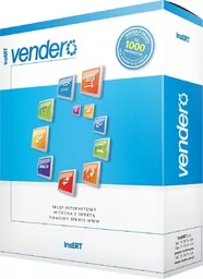 vendero sklep 4000 produktów 1 rok cena specjalna - Programy biurowe - miniaturka - grafika 1