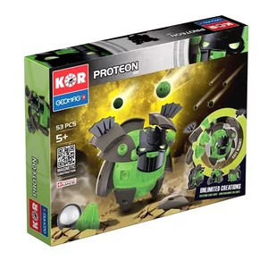 GeoMag Kor Proteon Aki KOR-611 - Klocki - miniaturka - grafika 1