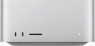 Komputer Apple APPLE Mac Studio Z180 Apple M2 Ultra 24C CPU/60C GPU/32C N.E. 64GB 4TB SSD - Silber MQH63D/A-Z09735484 - Mini PC - miniaturka - grafika 1