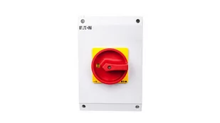 Eaton Rozłącznik izolacyjny 3P+N 63A w obudowie P3-63/14/SVB/N 207349 - Bezpieczniki elektryczne - miniaturka - grafika 1