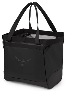 Torba podróżna / na sprzęt Osprey Transporter Gear Tote 28 - raven black - Torby podróżne - miniaturka - grafika 1