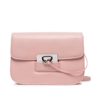 Torebki damskie - Trussardi Torebka Ivy Crossbody Md 75B01230 P055 - grafika 1