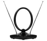 Anteny TV - Antena wewnętrzna ARKAS DVB-T UVR-AV1000N 5G - miniaturka - grafika 1