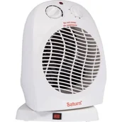 Ogrzewanie przenośne - SATURN Termowentylator SATURN ST-HT8341K - miniaturka - grafika 1