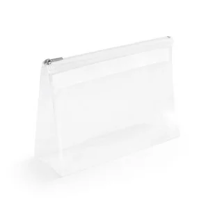 Kemer Kosmetyczka ACCESSORY Biała 56-0810537 - Kosmetyczki, organizery i kuferki - miniaturka - grafika 2