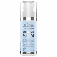 Kremy do twarzy - FARMONA KREM UNIQUE SKIN Z PEPTYDAMI 50ML - miniaturka - grafika 1