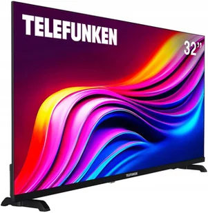 Telewizor Televizorius 32" TELEFUNKEN TFL-32BPH100 - Telewizory - miniaturka - grafika 1