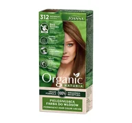 Farby do włosów i szampony koloryzujące - Joanna Naturia Vegan Pielęgnująca Farba do włosów nr 312 Naturalny 1op - miniaturka - grafika 1