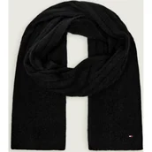 Apaszki i szaliki damskie - Tommy Hilfiger Szal | z dodatkiem wełny - miniaturka - grafika 1