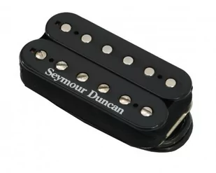 Seymour Duncan Seymour DUNCAN JB trembucker Black TB-4 - Części gitarowe, konserwacja gitary - miniaturka - grafika 1