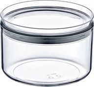 Pojemniki kuchenne - Pojemnik kuchenny na sypkie mąke ryż CRYSTAL 0.45 L - miniaturka - grafika 1