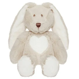 Teddykompaniet, Teddy Cream Nalle, maskotka, szara, 24 cm - Maskotki i pluszaki - miniaturka - grafika 1