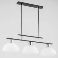 Lampy sufitowe - Stylowa lampa wisząca do kuchni lub jadalni ALFA 63003 z serii ETIUDA - miniaturka - grafika 1