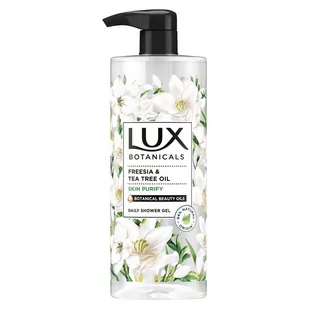 Tea Tree Lux Botanicals Shower Gel) prysznic z i olejkiem z drzewa herbacianego 750 ml - Kosmetyki do kąpieli - miniaturka - grafika 1