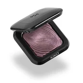 Cienie do powiek - KIKO Milano New Water Eyeshadow cień zapewniający natychmiastowy kolor do nakładania na sucho i na mokro 12 Plum 3g - miniaturka - grafika 1