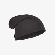 Czapki damskie - Czapka wełniana Buff Heavyweight Merino Wool Hat Beanie Solid Black - miniaturka - grafika 1
