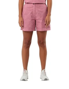 Jack Wolfskin Karana szorty W, Soft Pink, M - Spodenki damskie - miniaturka - grafika 1