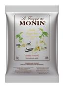 Syropy i koncentraty owocowe - Monin Vanilla frappe base 2 kg 914022 - miniaturka - grafika 1