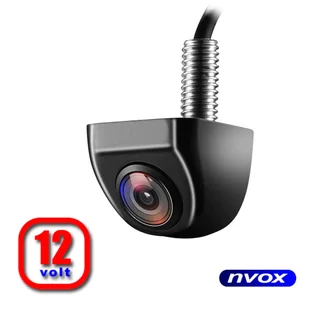 NVOX HM 716 HD monitor zagłówkowy lub wolnostojący LCD 7" z kamerą cofania oraz moduł bezprzewodowy - Car Video - miniaturka - grafika 7