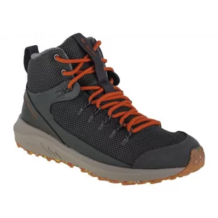 Buty Columbia Trailstorm Mid Waterproof Omni Heat M 2005441339 - Buty sportowe męskie - miniaturka - grafika 1