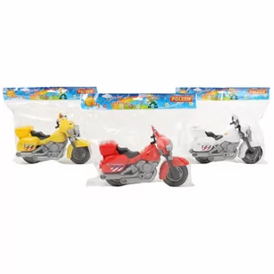 Wader polesie motor motocykl do zabawy - Samochody i pojazdy dla dzieci - miniaturka - grafika 1