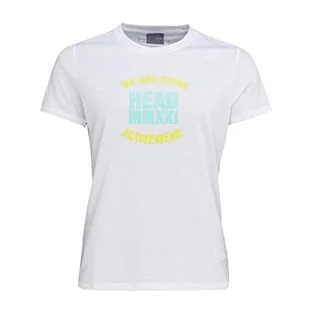 Head Skip-T-shirt damski Odzież tenisowa - Koszulki i topy damskie - miniaturka - grafika 1