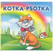 Baśnie, bajki, legendy - Liwona Joanna Rzehak Kotka-Psotka - miniaturka - grafika 1