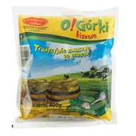 Pasztet i przetwory mięsne - Ogórki Kiszone Pawłowski I Synowie 400G - miniaturka - grafika 1
