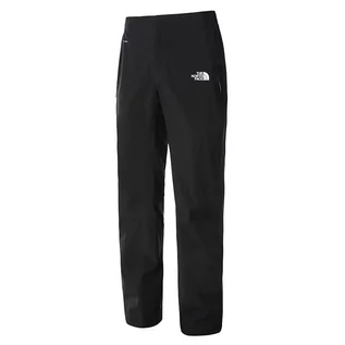 Spodnie sportowe męskie - Spodnie The North Face Circadian Dryvent 0A495AJK31 - czarne - grafika 1