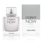 Wody i perfumy męskie - Calvin Klein Eternity Now Men EDT 100ml - miniaturka - grafika 1