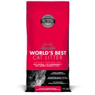 Żwirek dla kotów - World's Best Cat Litter Extra żwirek silnie zbrylający się - 6,35 kg - miniaturka - grafika 1