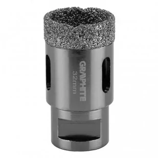 GRAPHITE Otwornica diamentowa 32 mm x M14 AP_218453 - Otwornice - miniaturka - grafika 1