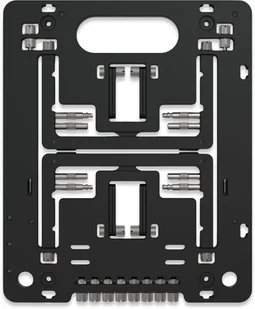 Streacom BC1 Mini V2 Benchtable - schwarz ST-BC1B-MINI-V2 - Obudowy komputerowe - miniaturka - grafika 1