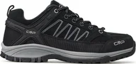 Buty trekkingowe męskie - Buty trekkingowe męskie CMP Sun Low Hiking czarne r. 42 (31Q4807-U901) - miniaturka - grafika 1