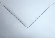 Koperty - Koperty ozdobne gładkie C5 błękitne Malmero Azur NK 120g 25 szt. - na zaproszenia, dyplomy, certyfikaty - miniaturka - grafika 1