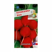 Nasiona i cebule - Rzodkiewka Duo 10g / O / - miniaturka - grafika 1