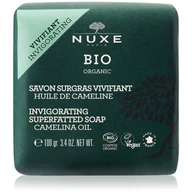 Mydła - Nuxe Bio Organic mydło odżywcze 100 g - miniaturka - grafika 1