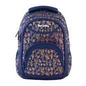 Plecaki szkolne i tornistry - BeUniq Plecak 2708 bu24ho-2708 - miniaturka - grafika 1