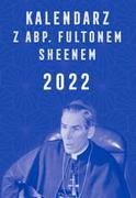 Kalendarze - ESPRIT Kalendarz z abp. Fultonem Sheenem 2022 - Opracowanie zbiorowe - miniaturka - grafika 1