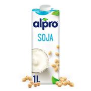 Napoje roślinne - ALPRO SOYA Napój sojowy z dodatkiem wapnia - miniaturka - grafika 1